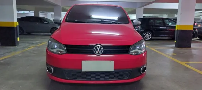 Volkswagen Fox Rock IN RIO 1.6 MI Total Flex 8V 5P 2014