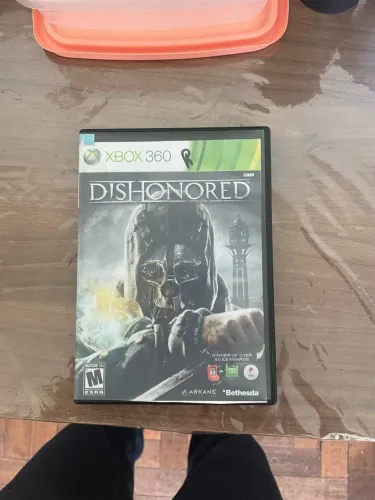 Jogo para Xbox 360 Dishonored