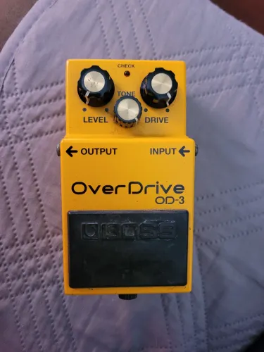boss od 3