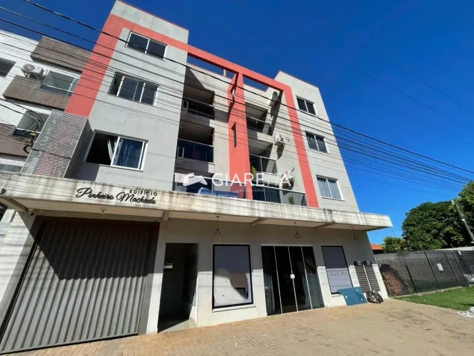 Apartamento à venda no EDIFÍCIO PINHEIRO MACHADO, JARDIM GISELA, TOLEDO - PR