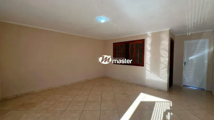 Casa para aluguel, 2 quartos, 2 vagas, Jardim Residencial das Palmeiras - Rio Claro/SP