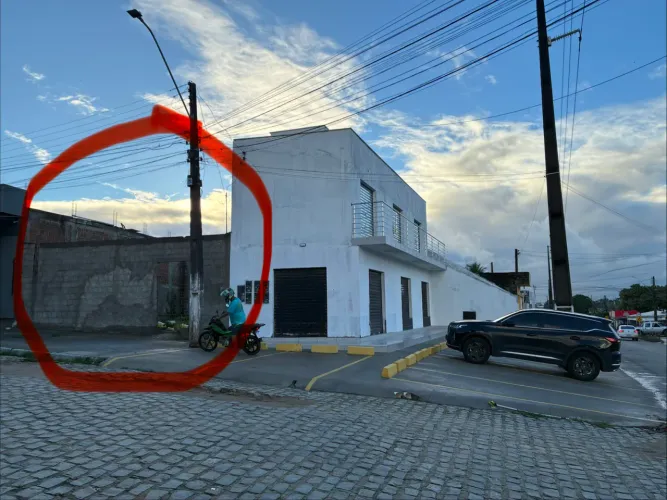 ALUGO TERRENO 