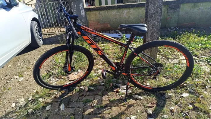 Vendo ou Troco bike aro 29 24v