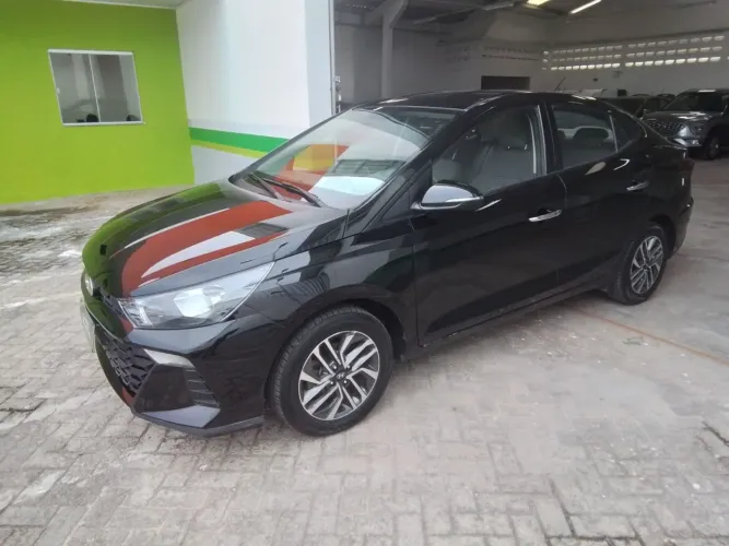 Hyundai HB20S Limited Plus 1.0 Flex 12V Mec. 2025