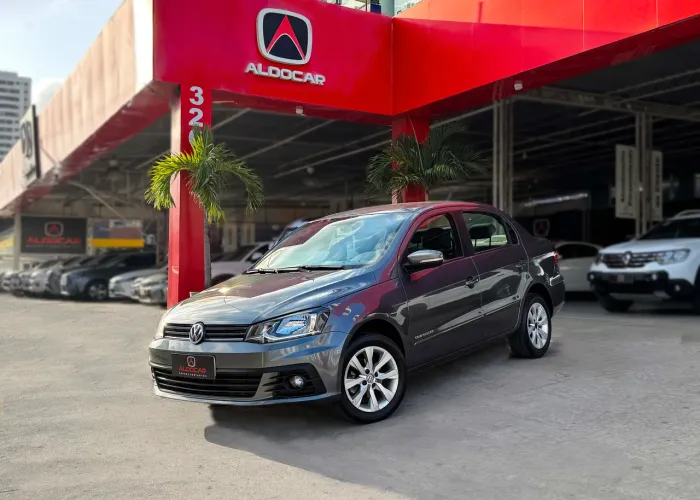 Volkswagen Voyage 1.6 MSI Flex 8V 4P 2018