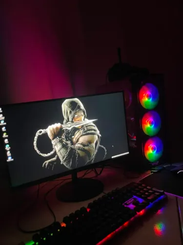 Vendo Pc gamer