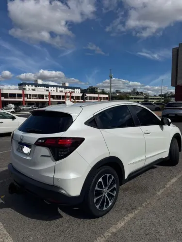 Honda HR-V Touring 1.5 TB 16V 5P Aut. 2021