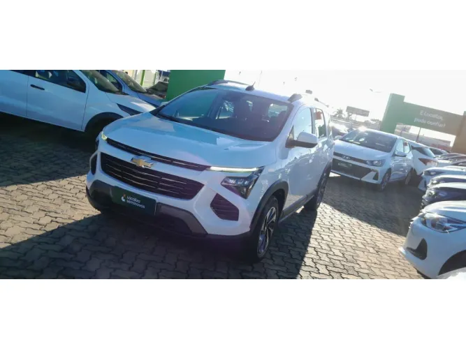 Chevrolet Spin Premier 1.8 8V Econo.flex 5P Aut. 2025