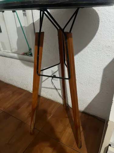 Mesa alta 