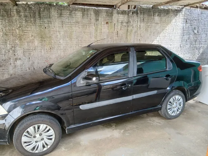 Fiat Siena EL 1.0 MPI Fire Flex 8V 4P 2010