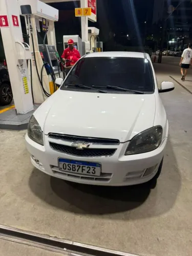 Chevrolet Celta Spirit/ LT 1.0 MPFI 8V Flexp. 5P 2014
