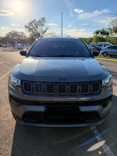 Jeep Compass Longitude Night Eagle 1.3 Flex 2025