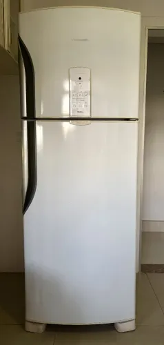 Vendo Geladeira Panasonic 435L Inverter Branca