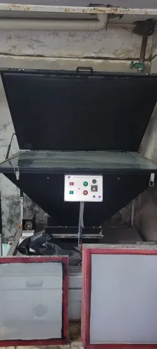 Reveladora te Matriz + estufa para 20 quadros