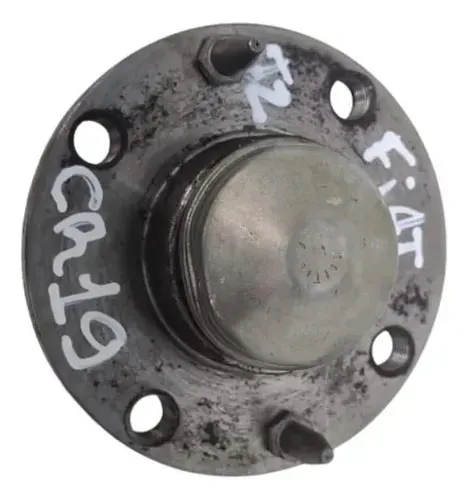 Cubo Rolamento Roda Traseira Fiat Mobi  Palio 2010 2025 Cr19