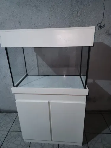 Aquário 160 litros Sob encomenda