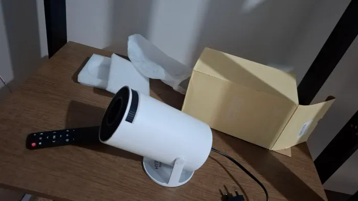 Projetor HY300 Ultra HD