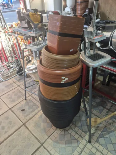 Vasos de plantas super ofertas aparti de 5