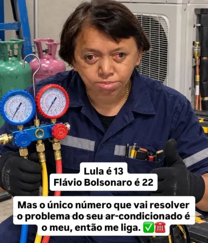 QeS Climatização e Elétrica
