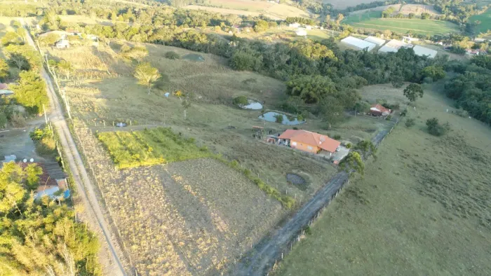 Sítio em Gramadinho - Itapetininga