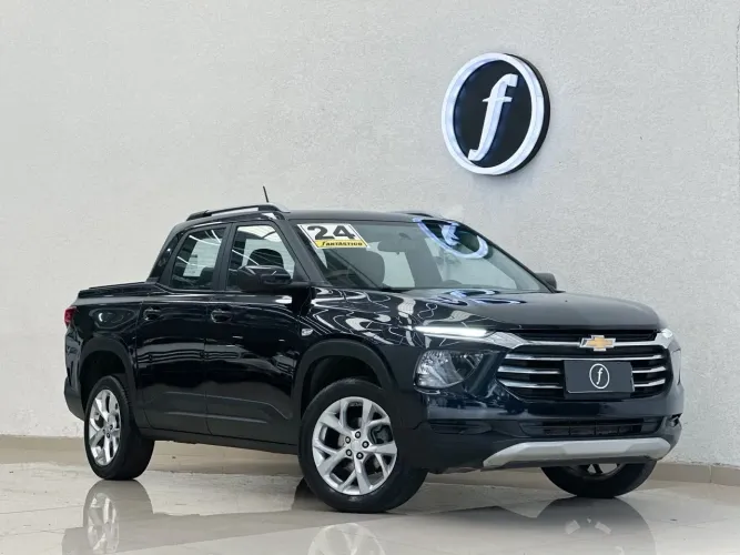 Chevrolet Montana LTZ 1.2 Turbo Flex 12V 4P Aut. 2024