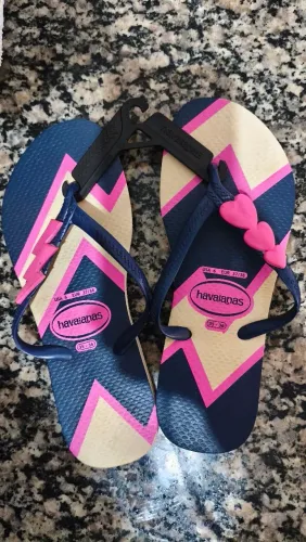 Chinelo havaianas feminino 35-36