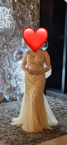 Vestido formatura