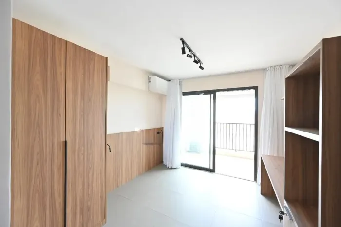 Apartamento à Venda - Vila Clementino, 1 Quarto, 26 m2