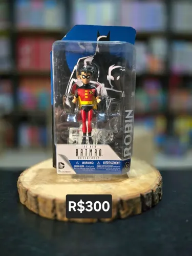 Robin DC Collectible