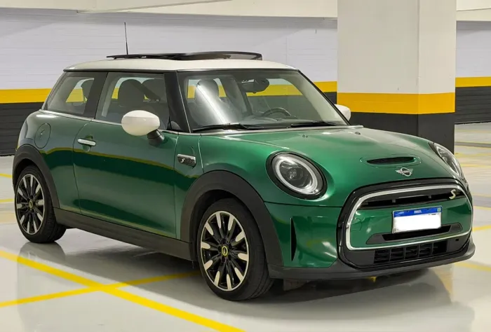 Mini Cooper SE Exclusive 3P (elétrico) 2022