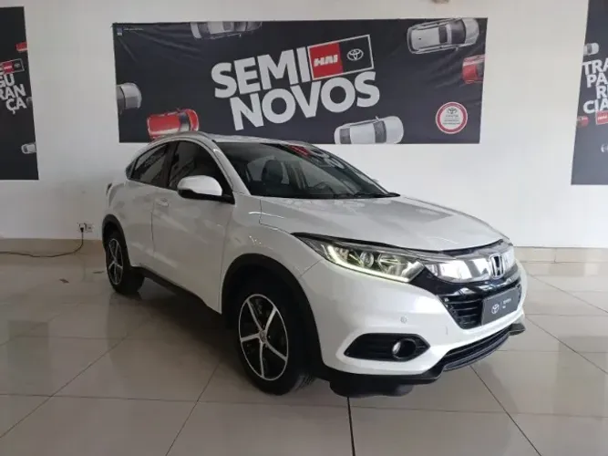 Honda HR-V EXL 1.8 Flexone 16V 5P Aut. 2020