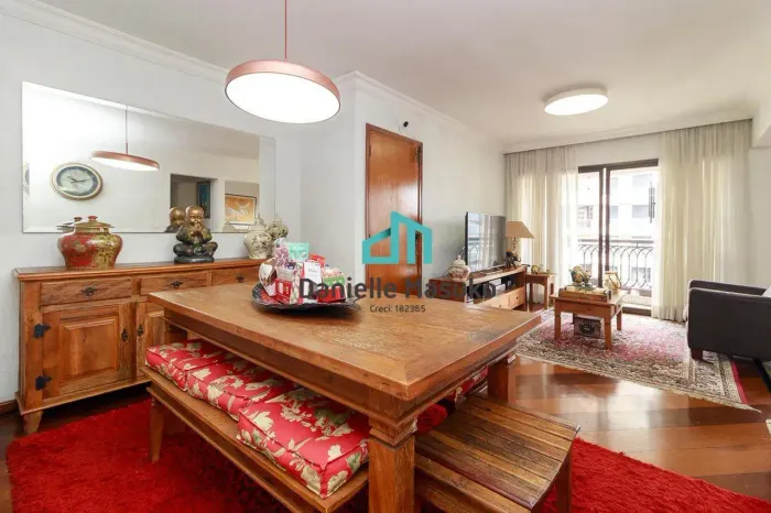 Campo Belo 96 m² | 3 dormitórios (1 suíte) | 3 banheiros | Lazer completo | Condomínio fe