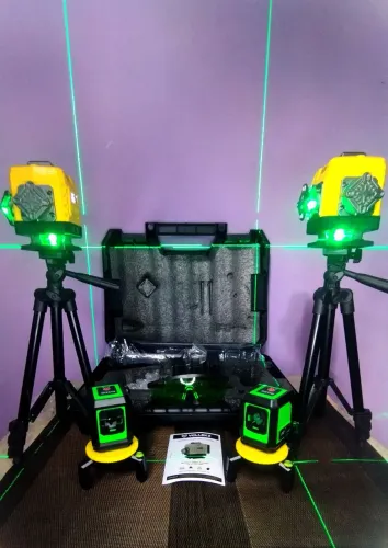 Nível Laser Profissional - nivelador automático digital várias opções (consulte valores)