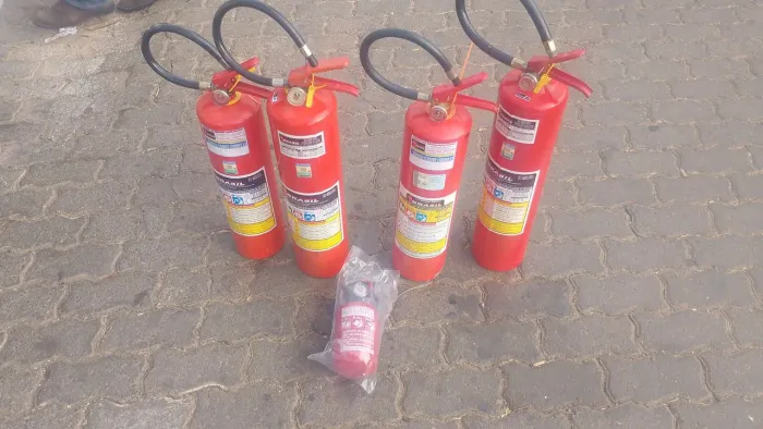Veja sistemas contra incendio