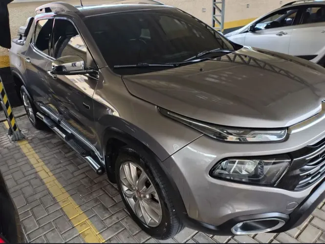 Fiat Toro Ranch 2.0 16V 4X4 Diesel Aut. 2020