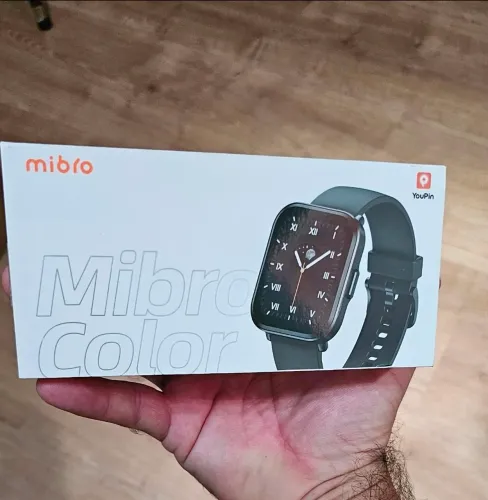 Smartwatch Mibro Color