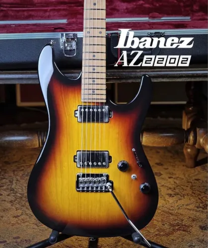 Guitarra Ibanez Prestige AZ2202