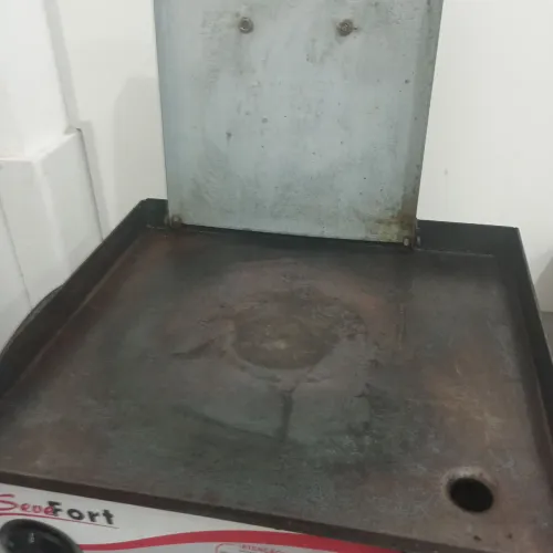 Chapa elétrica 