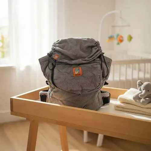 Canguru Portbaby Mochila Ergonômica Ajustável Bebê