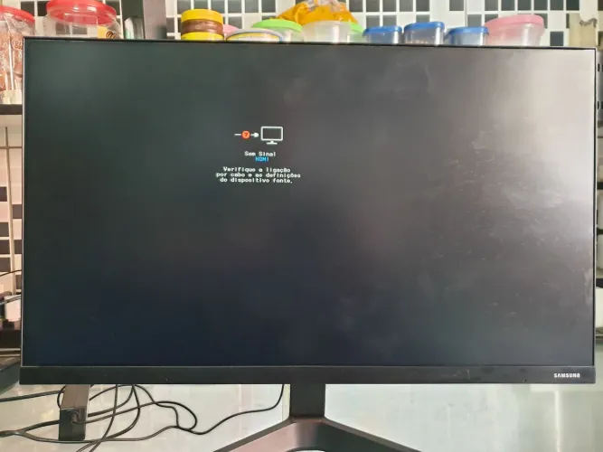 Monitor sansung t350 fulhd gamer
