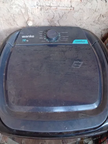 Máquina de lavar 10 kg