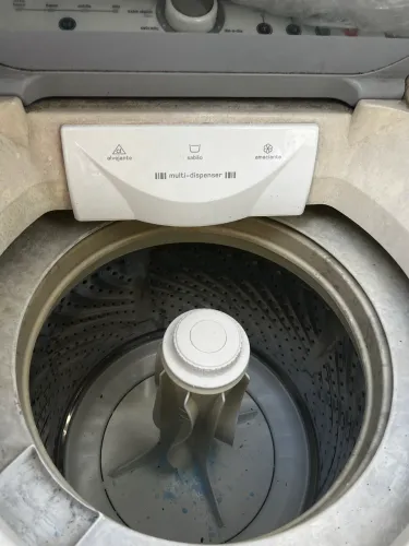 Máquina de Lavar Brastemp 11 KG - Quebrada