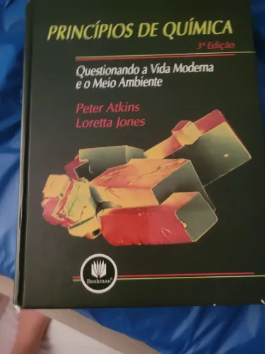 Princípios da química