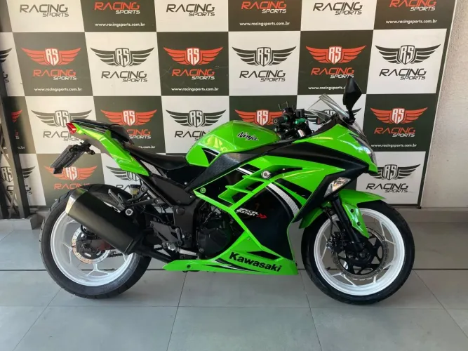 KAWASAKI Ninja 300 ABS - 2014