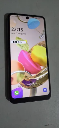LG k52