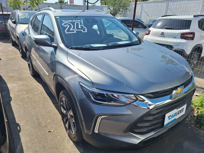 Chevrolet Tracker Premier 1.2 Turbo 12V Flex AUT 2024