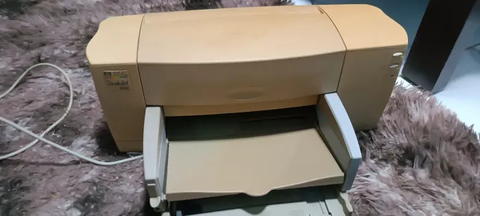 Impressora Hp Deskjet 840C