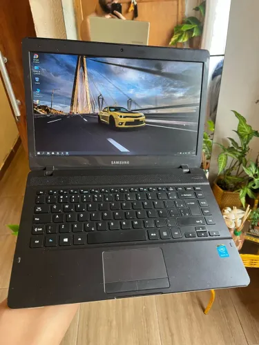 Notebook Samsung  4GB 500HD ENTREGO
