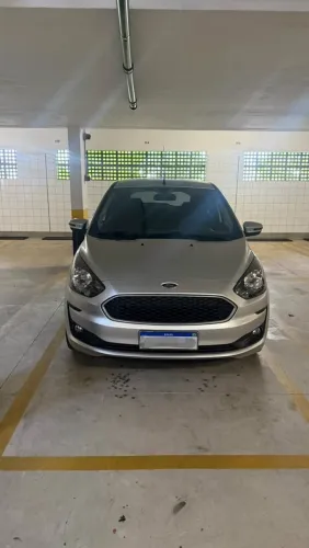 Ford KA 1.5 SE Plus 12V Flex 5P Aut. 2021