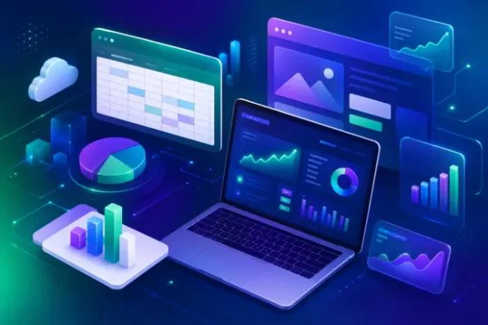 Consultor de Dados | Planilhas | Relatórios | Site | Sistemas | Dashboard
